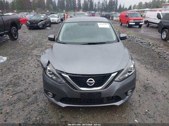 Nissan SENTRA SR 2019 3N1AB7AP0KY437852 Image 12