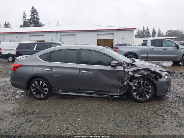 Nissan SENTRA SR 2019 3N1AB7AP0KY437852 Image 13