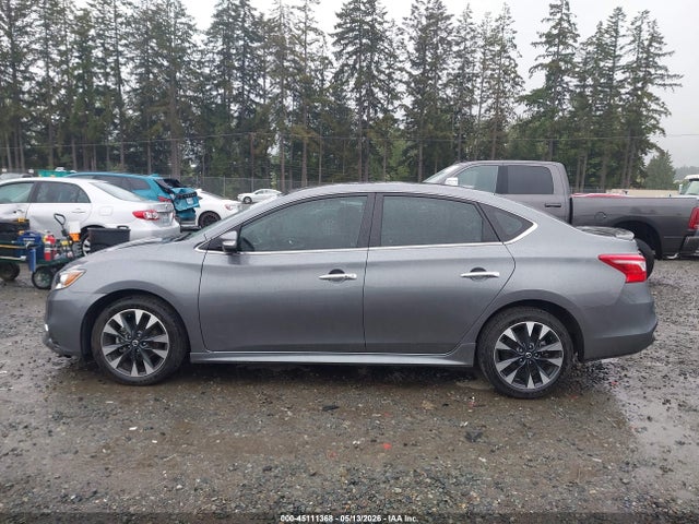Nissan SENTRA SR 2019 3N1AB7AP0KY437852 Image 14