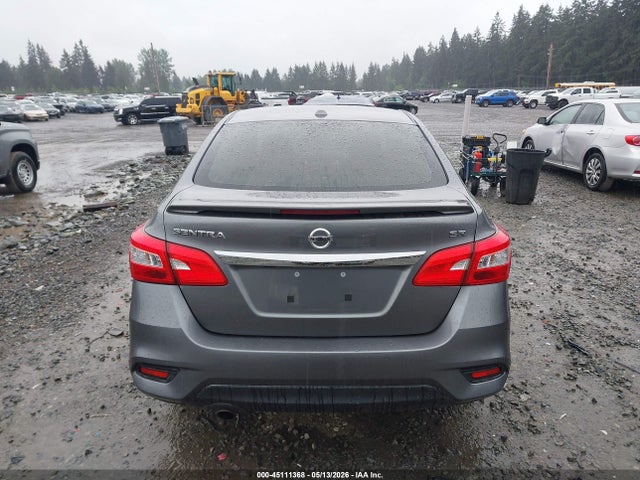 Nissan SENTRA SR 2019 3N1AB7AP0KY437852 Image 16