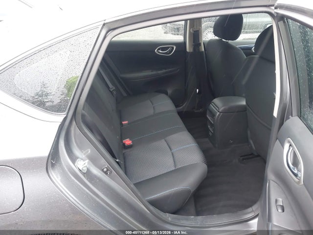 Nissan SENTRA SR 2019 3N1AB7AP0KY437852 Image 18