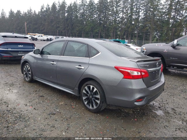 Nissan SENTRA SR 2019 3N1AB7AP0KY437852 Image 3
