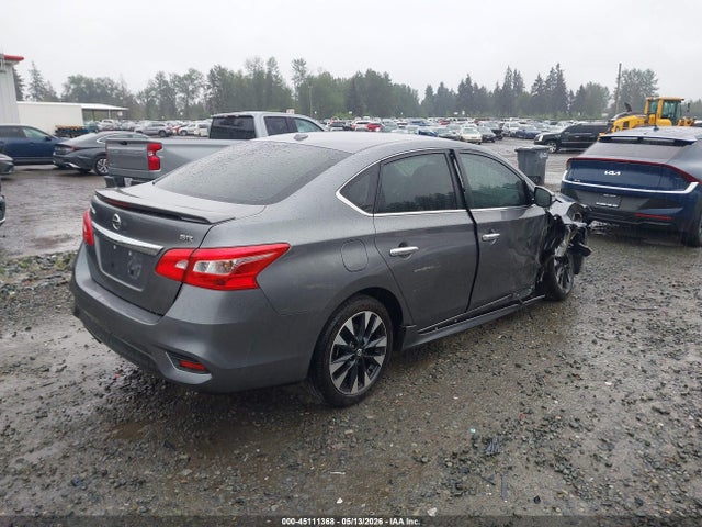 Nissan SENTRA SR 2019 3N1AB7AP0KY437852 Image 4