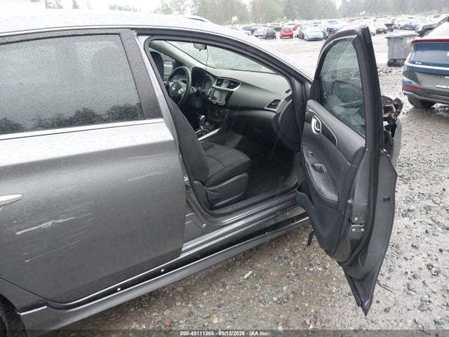 Nissan SENTRA SR 2019 3N1AB7AP0KY437852 Image 5
