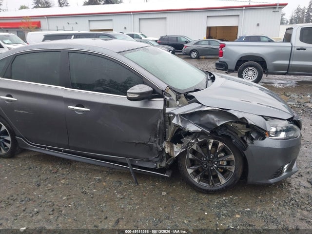Nissan SENTRA SR 2019 3N1AB7AP0KY437852 Image 6