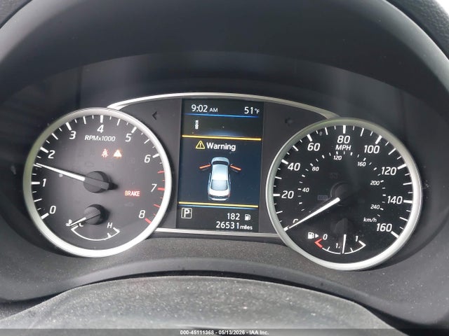 Nissan SENTRA SR 2019 3N1AB7AP0KY437852 Image 7