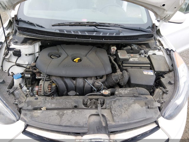 Aukcja sprzedaży 2013 Hyundai Elantra Gs, vin: KMHDH6AE7DU019680, numer aukcji: 45111371