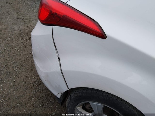 Aukcja sprzedaży 2013 Hyundai Elantra Gs, vin: KMHDH6AE7DU019680, numer aukcji: 45111371