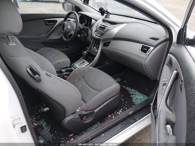 Aukcja sprzedaży 2013 Hyundai Elantra Gs, vin: KMHDH6AE7DU019680, numer aukcji: 45111371
