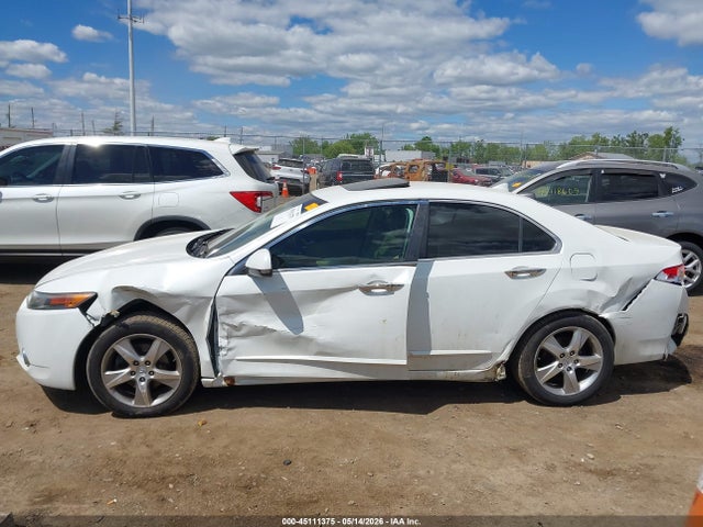Продажа на аукционе авто 2012 Acura Tsx 2.4, vin: JH4CU2F4XCC027635, номер лота: 45111375