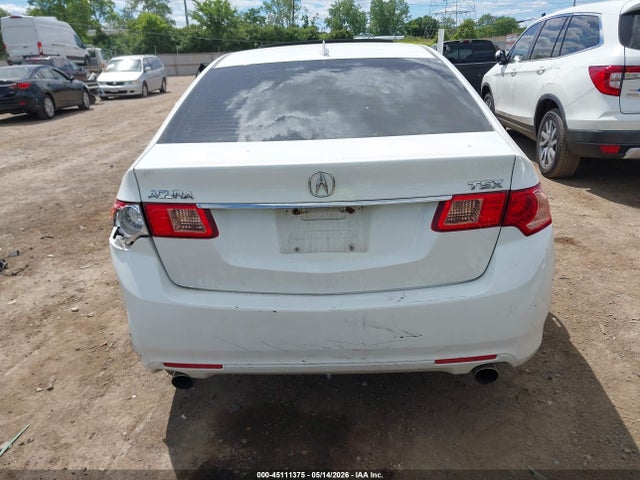 Продажа на аукционе авто 2012 Acura Tsx 2.4, vin: JH4CU2F4XCC027635, номер лота: 45111375