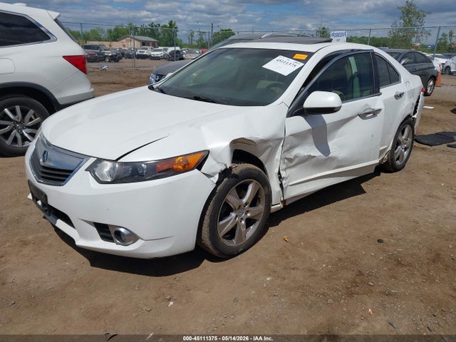 Продажа на аукционе авто 2012 Acura Tsx 2.4, vin: JH4CU2F4XCC027635, номер лота: 45111375