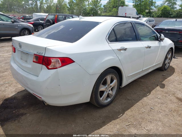Продажа на аукционе авто 2012 Acura Tsx 2.4, vin: JH4CU2F4XCC027635, номер лота: 45111375