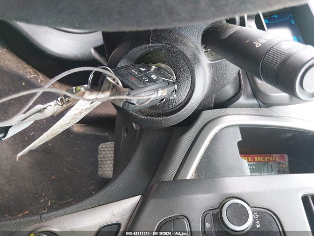 2012 Chevrolet Sonic 2lt მანქანა იყიდება აუქციონზე, vin: 1G1JC5SH6C4128471, აუქციონის ნომერი: 45111374