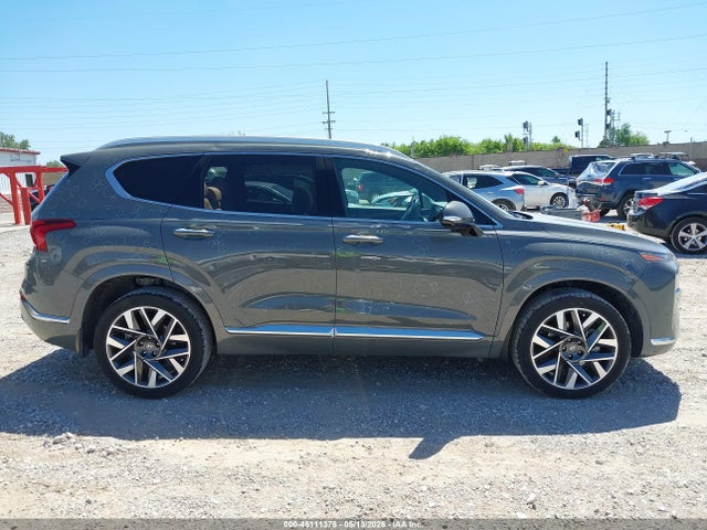 Hyundai Santa Fe Calligraphy 2023 5NMS54AL6PH520501 Image 13