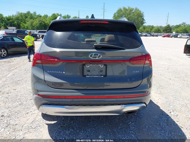 Hyundai Santa Fe Calligraphy 2023 5NMS54AL6PH520501 Image 16