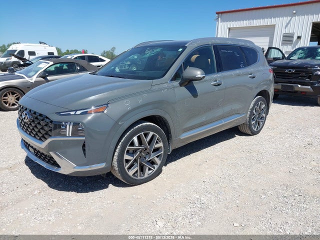 Hyundai Santa Fe Calligraphy 2023 5NMS54AL6PH520501 Image 2