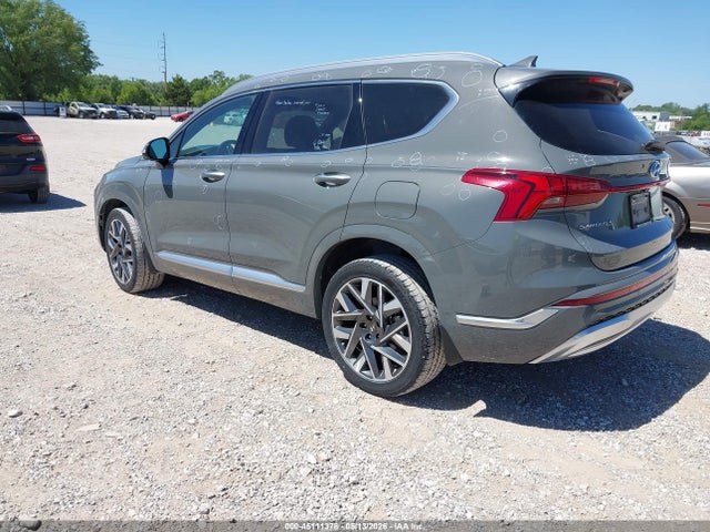 Hyundai Santa Fe Calligraphy 2023 5NMS54AL6PH520501 Image 3