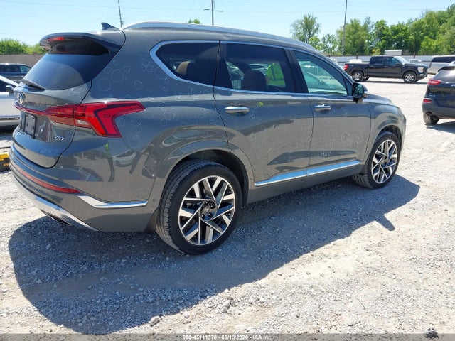 Hyundai Santa Fe Calligraphy 2023 5NMS54AL6PH520501 Image 4
