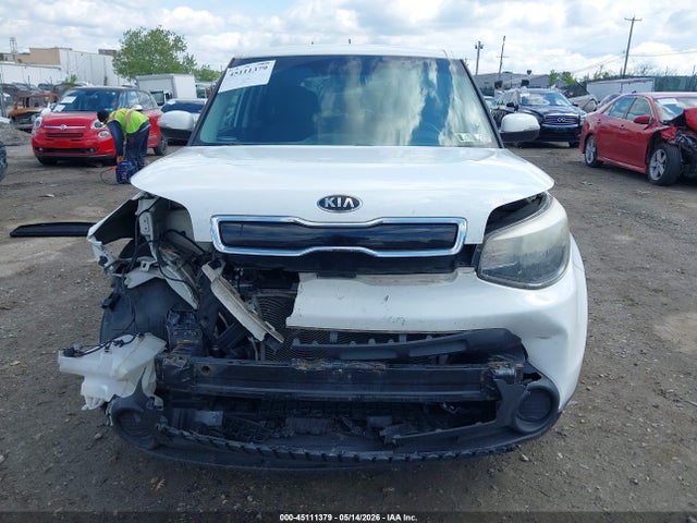 2014 Kia Soul + მანქანა იყიდება აუქციონზე, vin: KNDJP3A51E7003810, აუქციონის ნომერი: 45111379