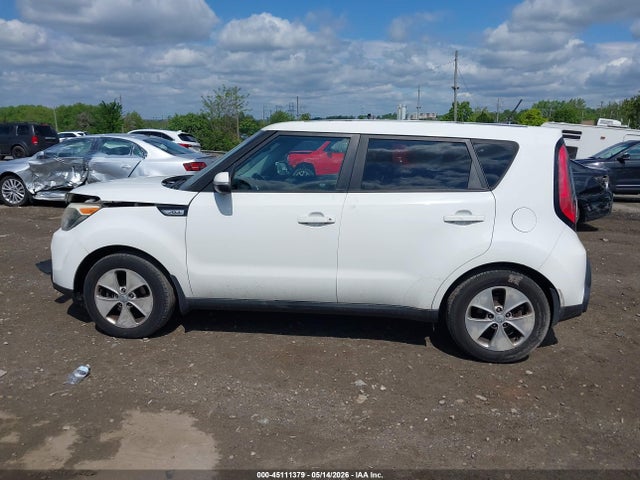 2014 Kia Soul + მანქანა იყიდება აუქციონზე, vin: KNDJP3A51E7003810, აუქციონის ნომერი: 45111379