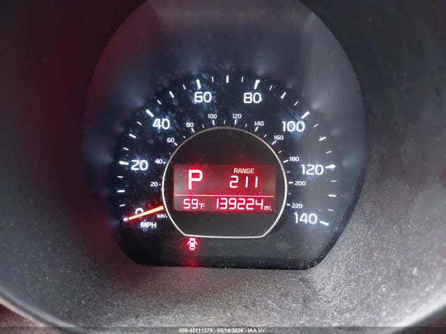 2014 Kia Soul + მანქანა იყიდება აუქციონზე, vin: KNDJP3A51E7003810, აუქციონის ნომერი: 45111379