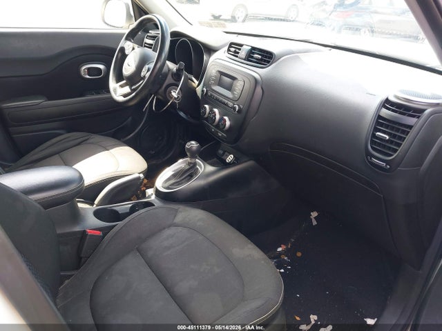 2014 Kia Soul + მანქანა იყიდება აუქციონზე, vin: KNDJP3A51E7003810, აუქციონის ნომერი: 45111379