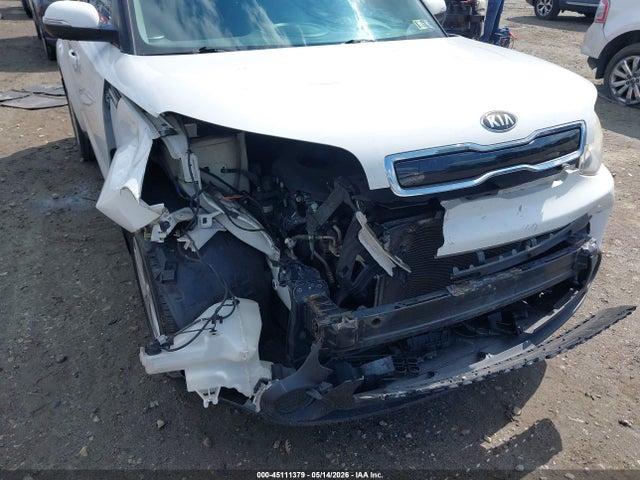 2014 Kia Soul + მანქანა იყიდება აუქციონზე, vin: KNDJP3A51E7003810, აუქციონის ნომერი: 45111379