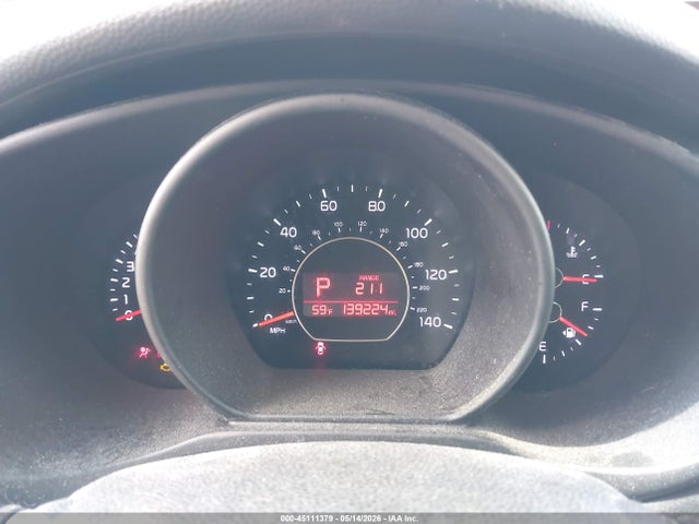 2014 Kia Soul + მანქანა იყიდება აუქციონზე, vin: KNDJP3A51E7003810, აუქციონის ნომერი: 45111379