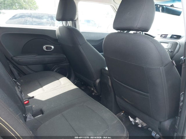 2014 Kia Soul + მანქანა იყიდება აუქციონზე, vin: KNDJP3A51E7003810, აუქციონის ნომერი: 45111379