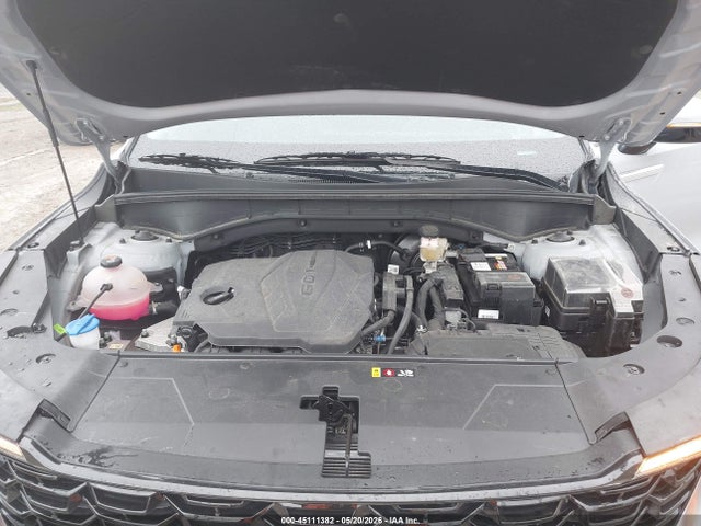 Aukcja sprzedaży 2025 Kia Sorento S, vin: 5XYRLDJC3SG370225, numer aukcji: 45111382