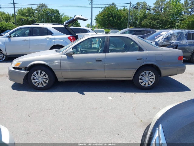 Продаж на аукціоні авто 2001 Toyota Camry Ce/le/xle, vin: 4T1BG22K61U053211, номер лоту: 45111383