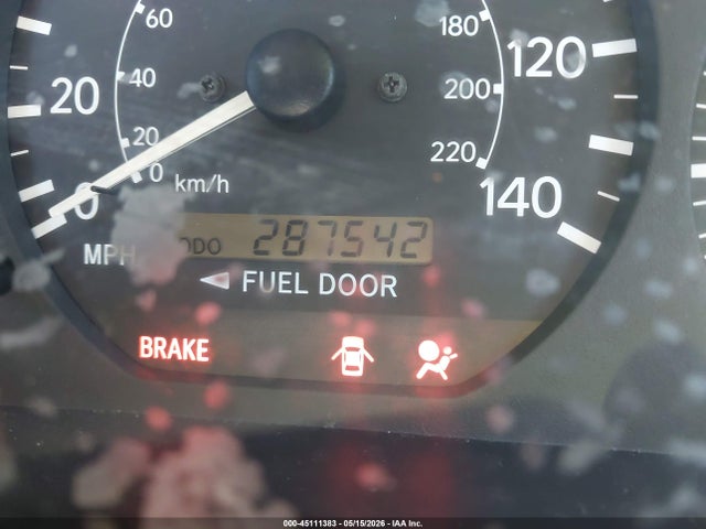 Продаж на аукціоні авто 2001 Toyota Camry Ce/le/xle, vin: 4T1BG22K61U053211, номер лоту: 45111383