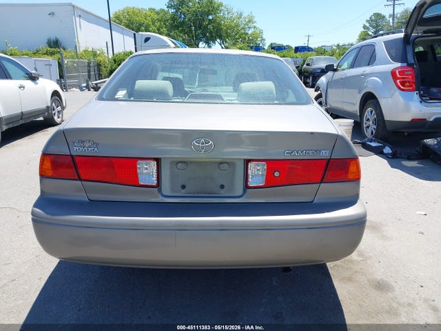 Продаж на аукціоні авто 2001 Toyota Camry Ce/le/xle, vin: 4T1BG22K61U053211, номер лоту: 45111383