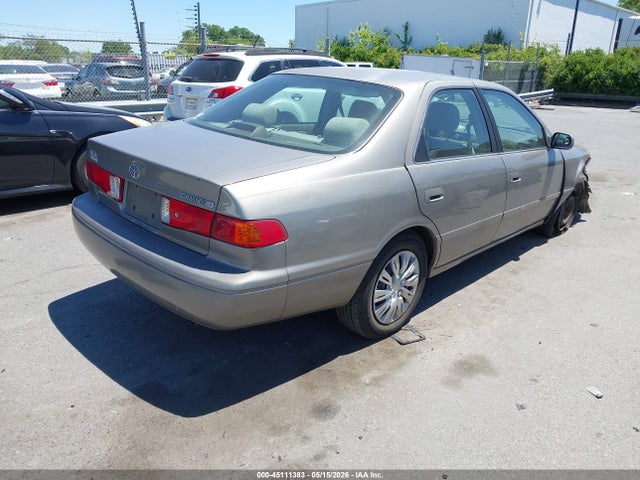 Продаж на аукціоні авто 2001 Toyota Camry Ce/le/xle, vin: 4T1BG22K61U053211, номер лоту: 45111383