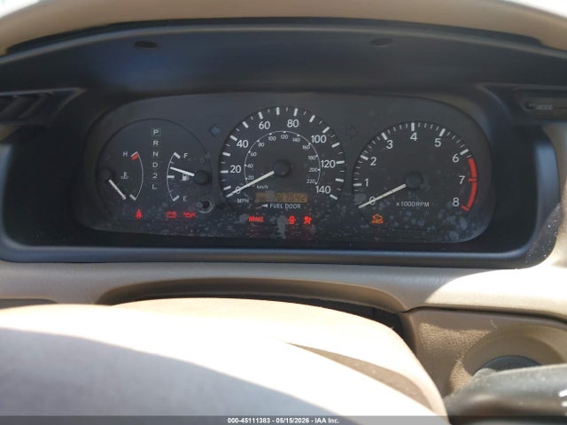 Продаж на аукціоні авто 2001 Toyota Camry Ce/le/xle, vin: 4T1BG22K61U053211, номер лоту: 45111383
