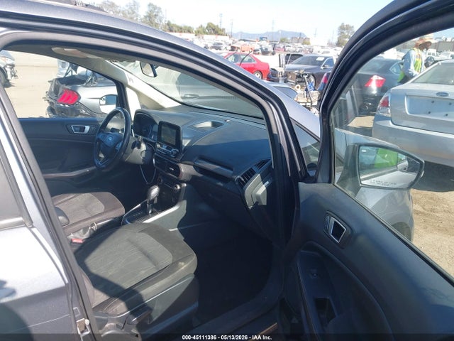 Ford Ecosport Se 2019 MAJ3S2GE1KC272357 Image 5