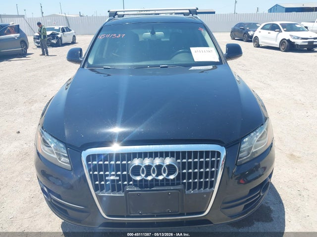 Aukcja sprzedaży 2012 Audi Q5 2.0t Premium, vin: WA1LFAFPXCA033800, numer aukcji: 45111387