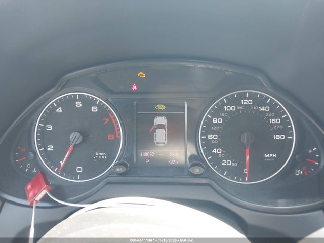 Aukcja sprzedaży 2012 Audi Q5 2.0t Premium, vin: WA1LFAFPXCA033800, numer aukcji: 45111387