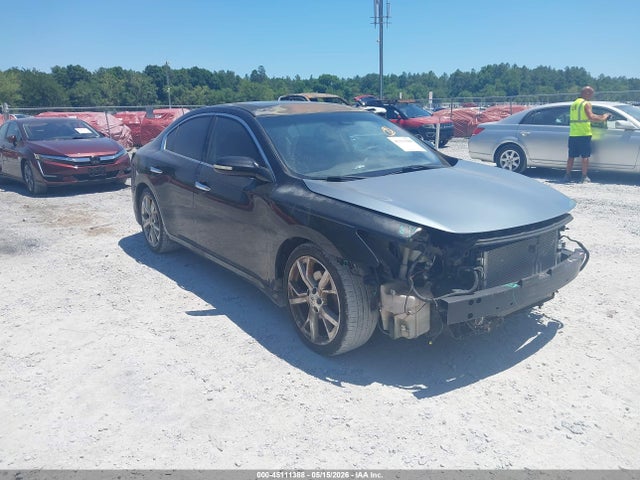 45111388 :رقم المزاد ، 1N4AA5AP3CC841586 vin ، 2012 Nissan Maxima 3.5 Sv مزاد بيع