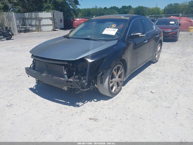 45111388 :رقم المزاد ، 1N4AA5AP3CC841586 vin ، 2012 Nissan Maxima 3.5 Sv مزاد بيع