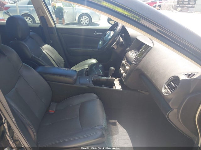 45111388 :رقم المزاد ، 1N4AA5AP3CC841586 vin ، 2012 Nissan Maxima 3.5 Sv مزاد بيع