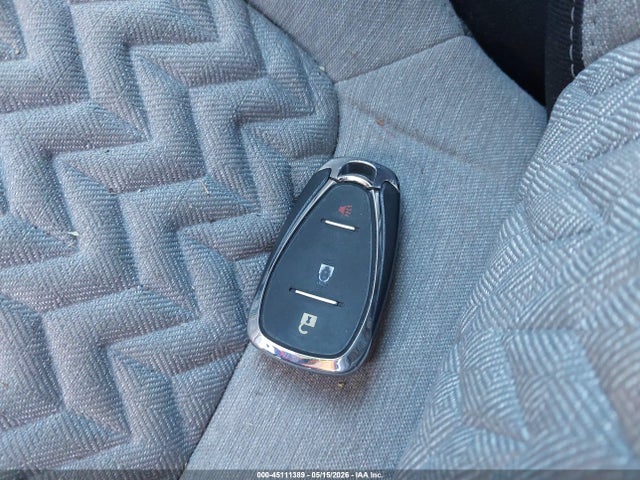 Продаж на аукціоні авто 2022 Chevrolet Equinox Fwd Ls, vin: 3GNAXHEV2NS243609, номер лоту: 45111389