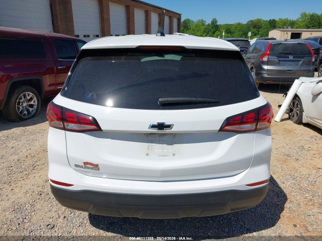 Продаж на аукціоні авто 2022 Chevrolet Equinox Fwd Ls, vin: 3GNAXHEV2NS243609, номер лоту: 45111389