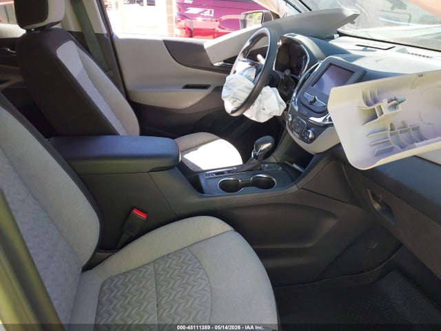 Продаж на аукціоні авто 2022 Chevrolet Equinox Fwd Ls, vin: 3GNAXHEV2NS243609, номер лоту: 45111389