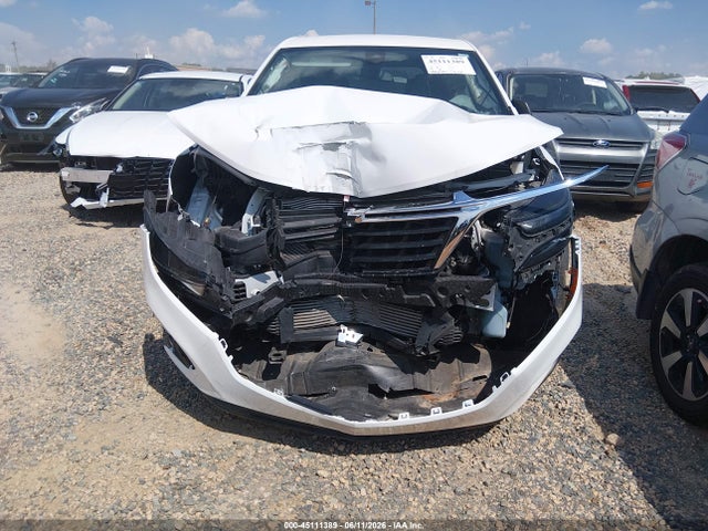 Продаж на аукціоні авто 2022 Chevrolet Equinox Fwd Ls, vin: 3GNAXHEV2NS243609, номер лоту: 45111389