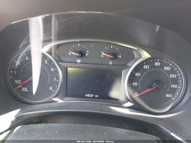 Продаж на аукціоні авто 2022 Chevrolet Equinox Fwd Ls, vin: 3GNAXHEV2NS243609, номер лоту: 45111389