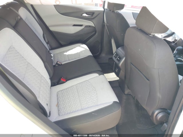 Продаж на аукціоні авто 2022 Chevrolet Equinox Fwd Ls, vin: 3GNAXHEV2NS243609, номер лоту: 45111389