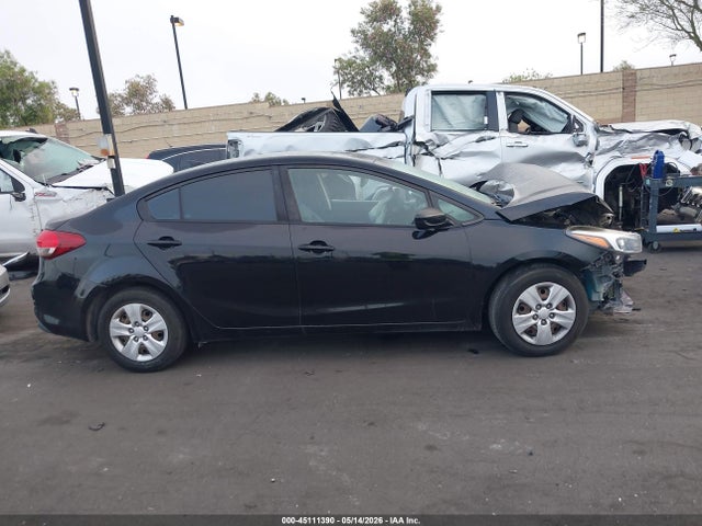 KIA FORTE LX 2018 3KPFK4A70JE250046 Image 14