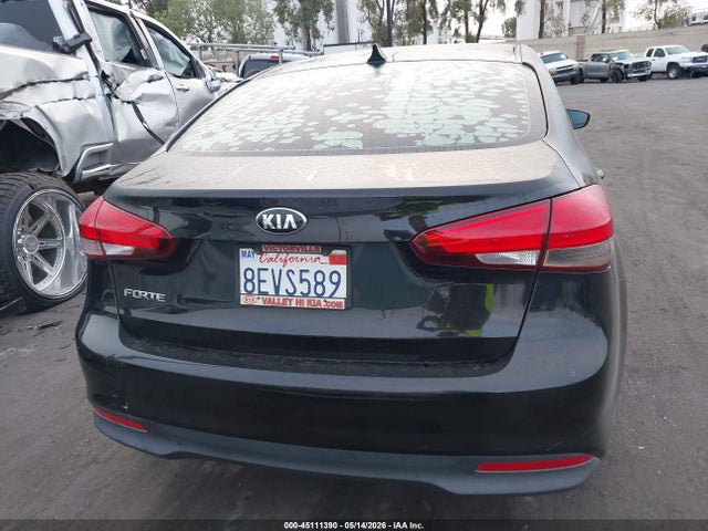KIA FORTE LX 2018 3KPFK4A70JE250046 Image 17